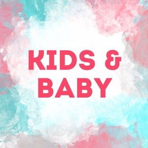 Kids Toddler and Infant Items